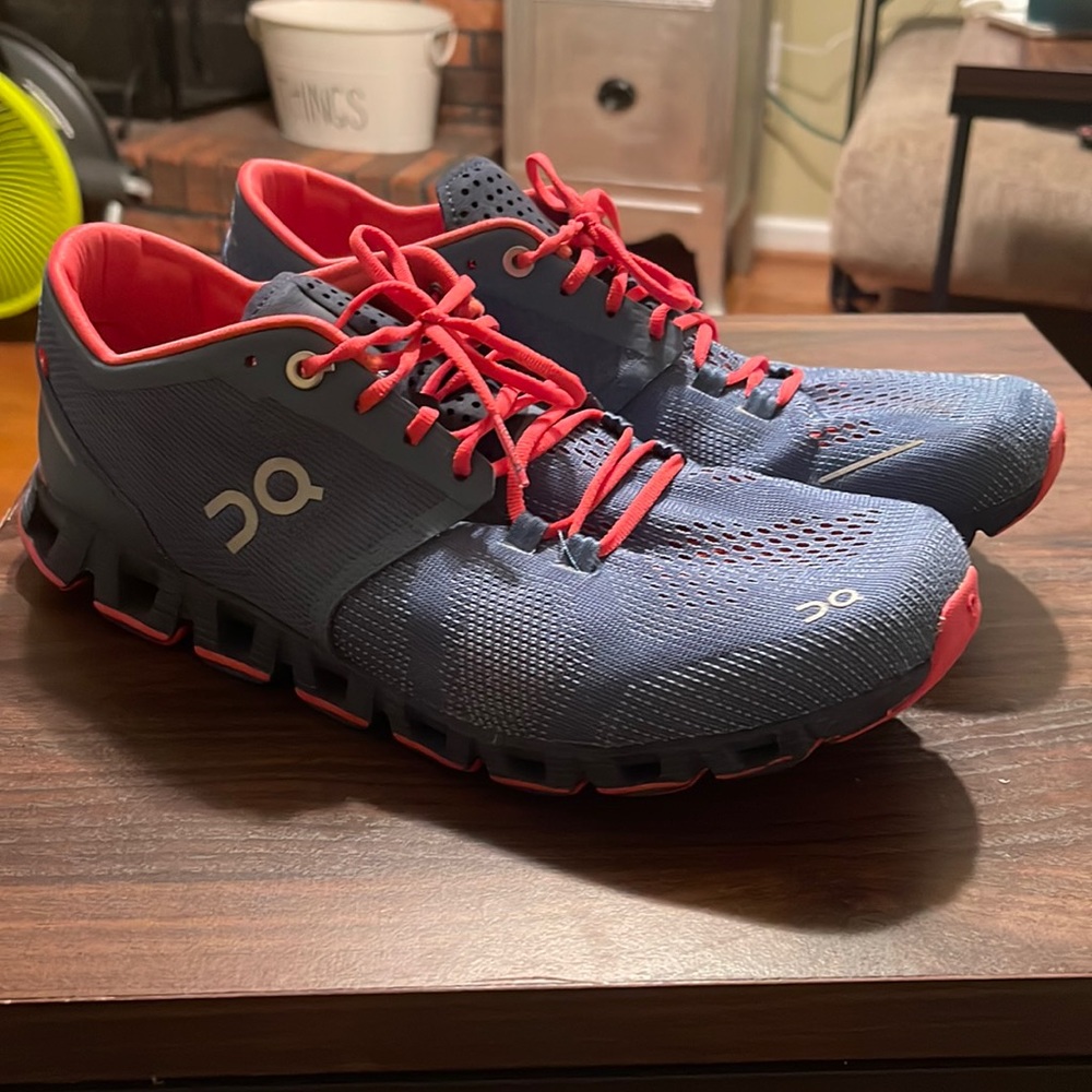 OnCloud X shoes